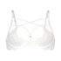 Soutien-gorge à armatures non-préformé Anna, Blanc