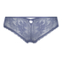 Slip brésilien Lacey, Bleu