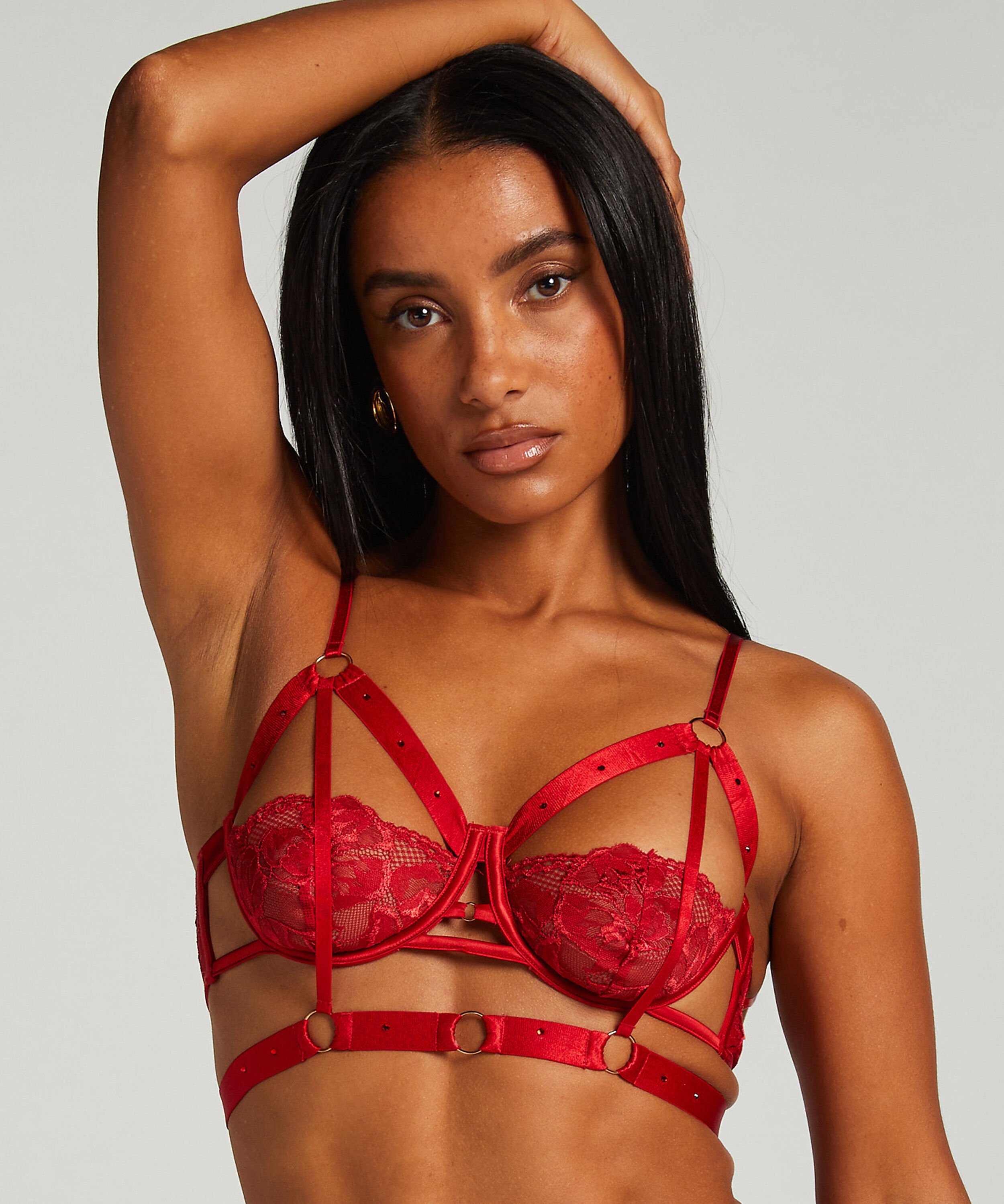 Soutien-gorge non-rembourré à armatures Jacky