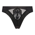 Slip brésilien Jamie, Noir