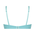 Soutien-gorge &agrave; armatures pr&eacute;form&eacute; Theresa, Bleu