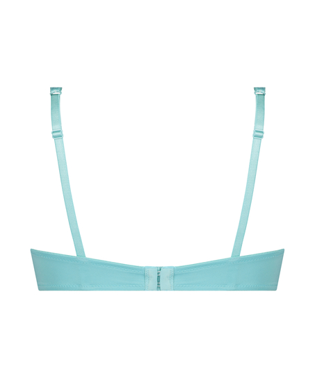Soutien-gorge &agrave; armatures pr&eacute;form&eacute; Theresa, Bleu