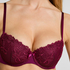 Soutien-gorge à armatures rembourré Margot, Violet