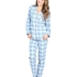 Pyjama set Pappilon, Bleu