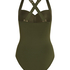 Maillot de bain Shaping Ocean, Vert