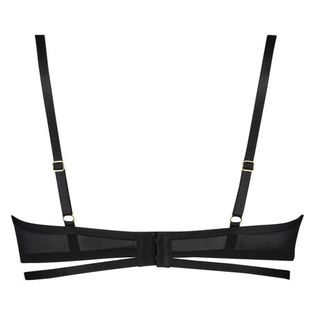 Soutien-gorge &agrave; armatures pr&eacute;form&eacute; Betsy, marron