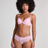 Soutien-gorge à armatures préformé Plunge, Rose