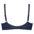 Soutien-gorge &agrave; armatures non-pr&eacute;form&eacute; Diva, Bleu