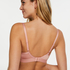 Soutien-gorge d’allaitement préformé Annie, Rose
