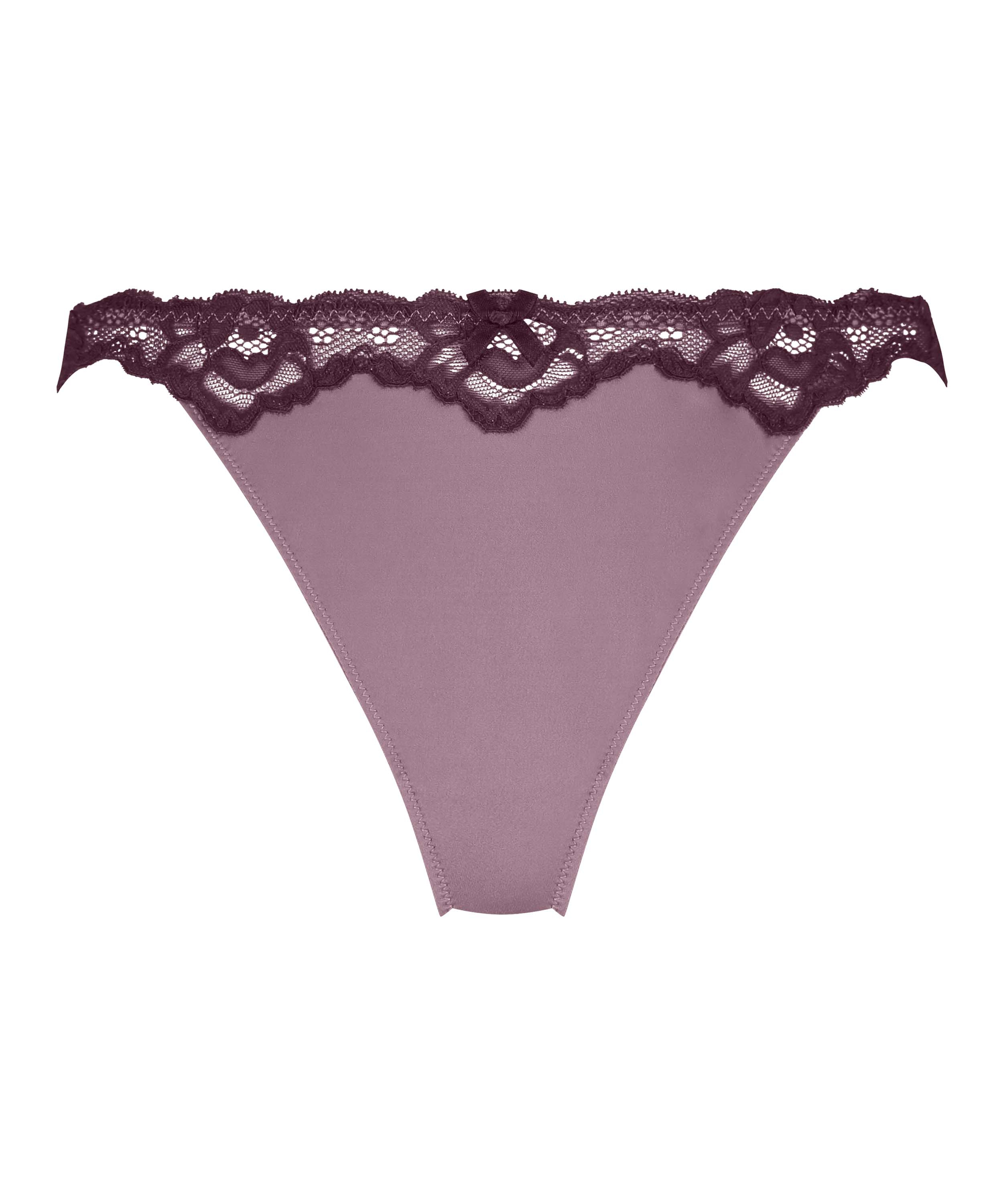 String Lace & Shine, Violet, main