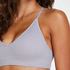 Brassi&egrave;re sans couture, Gris