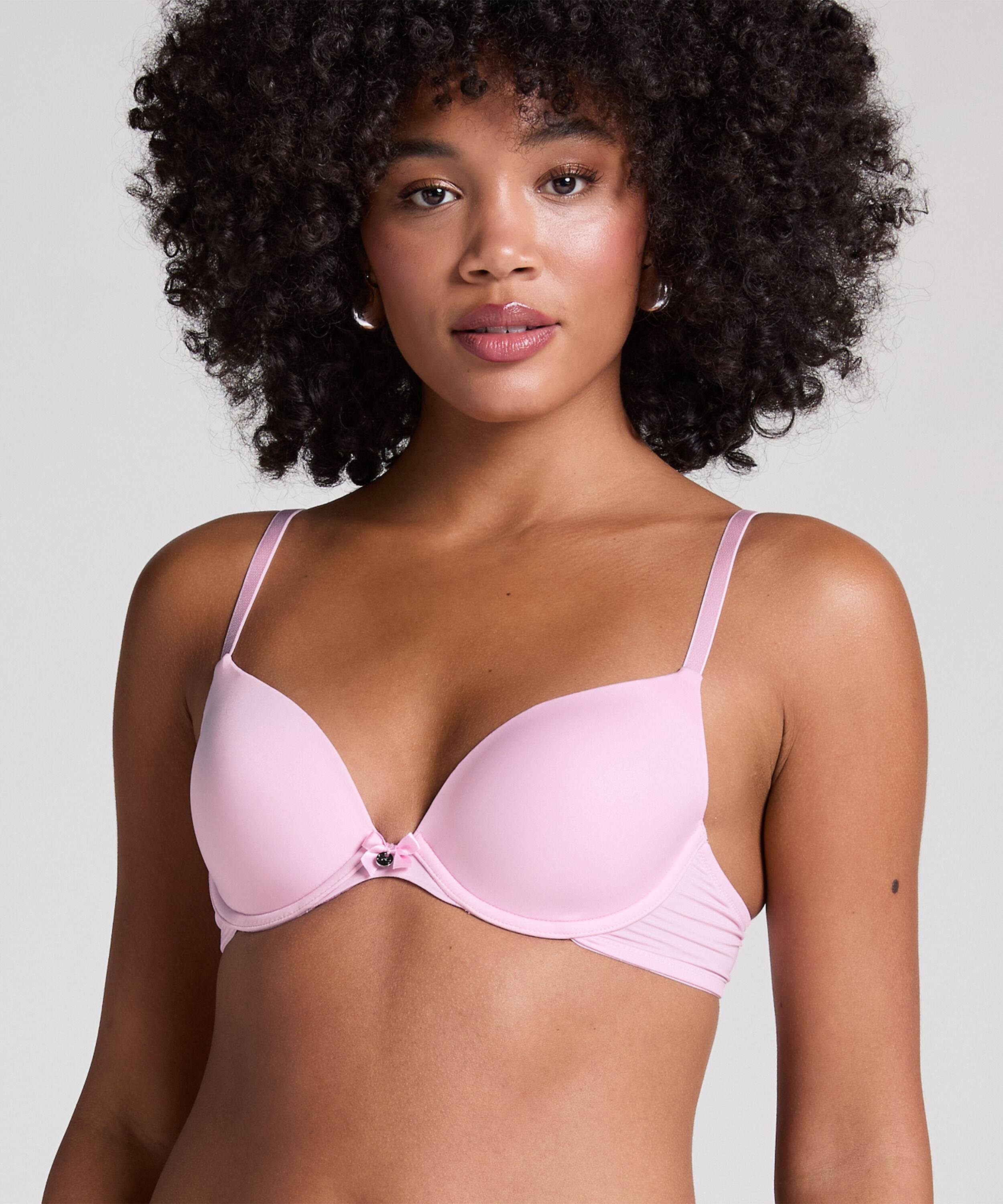 Soutien-gorge à armatures préformé Plunge