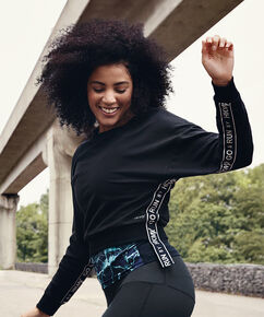 Sweat court HKMX, Noir