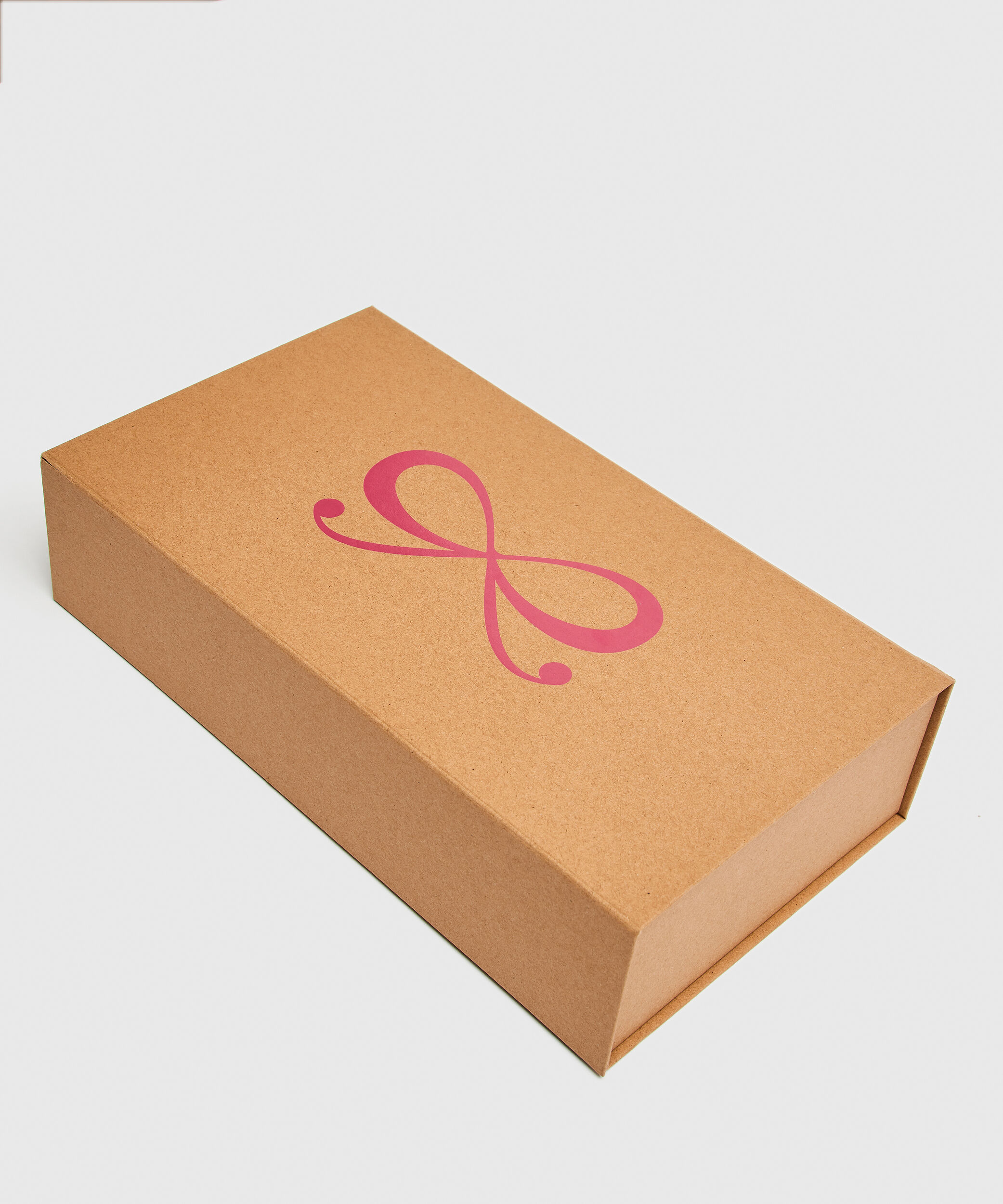 Coffret cadeau de luxe Medium, Blanc