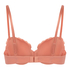 Soutien-gorge à armatures préformé Lola, Rose