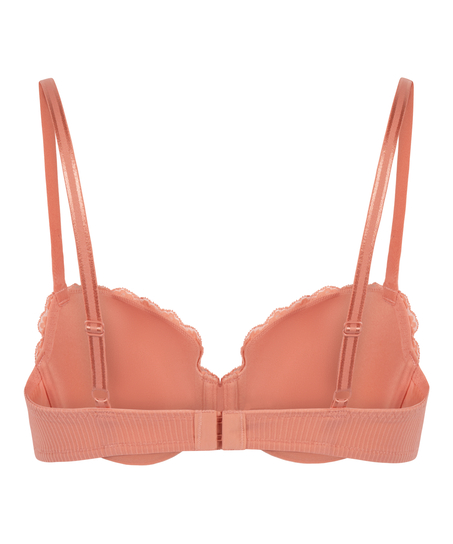 Soutien-gorge à armatures préformé Lola, Rose