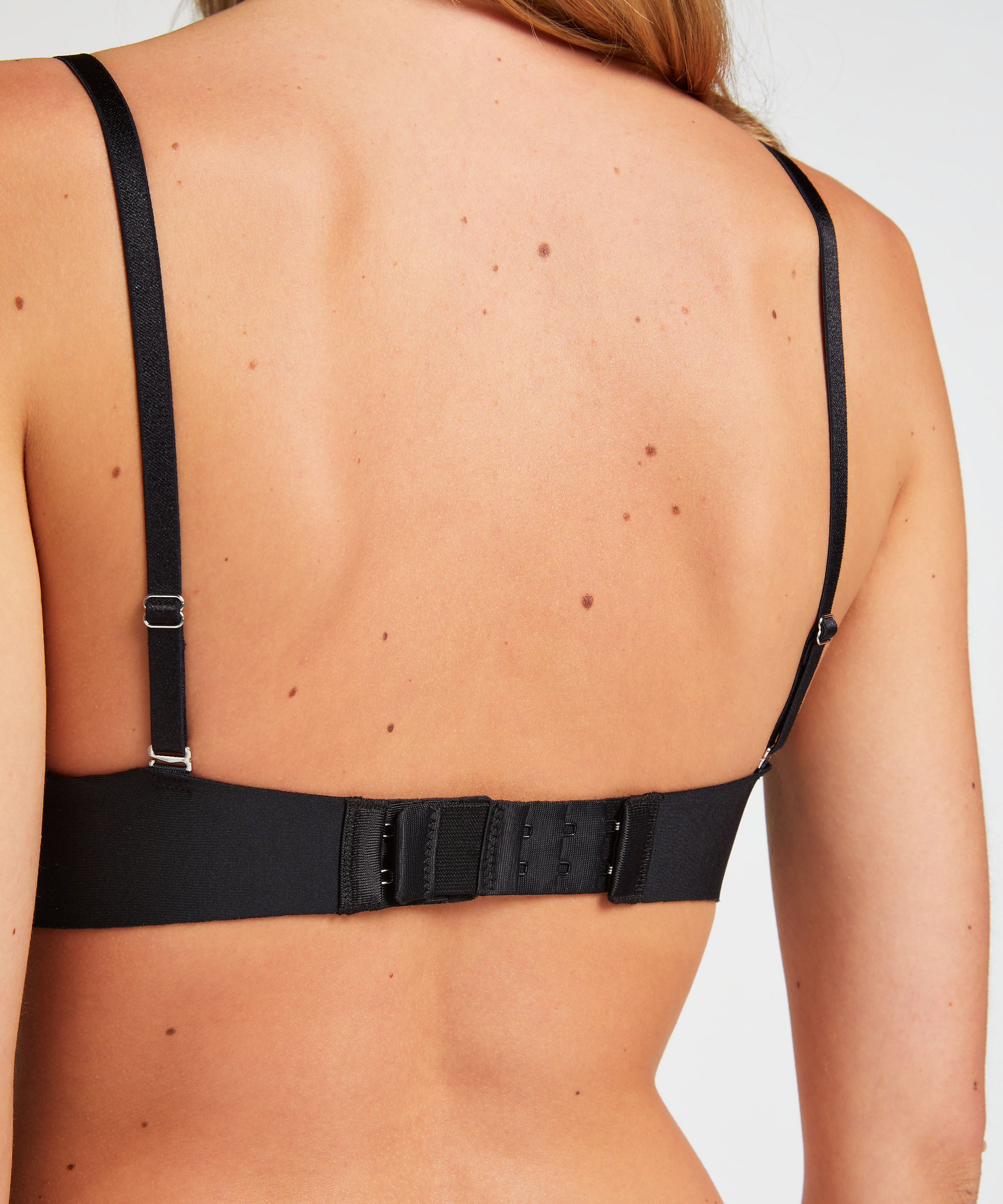 Lot de 3 extensions pour soutien-gorge, Blanc, main