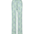 Pantalon Satin, Vert