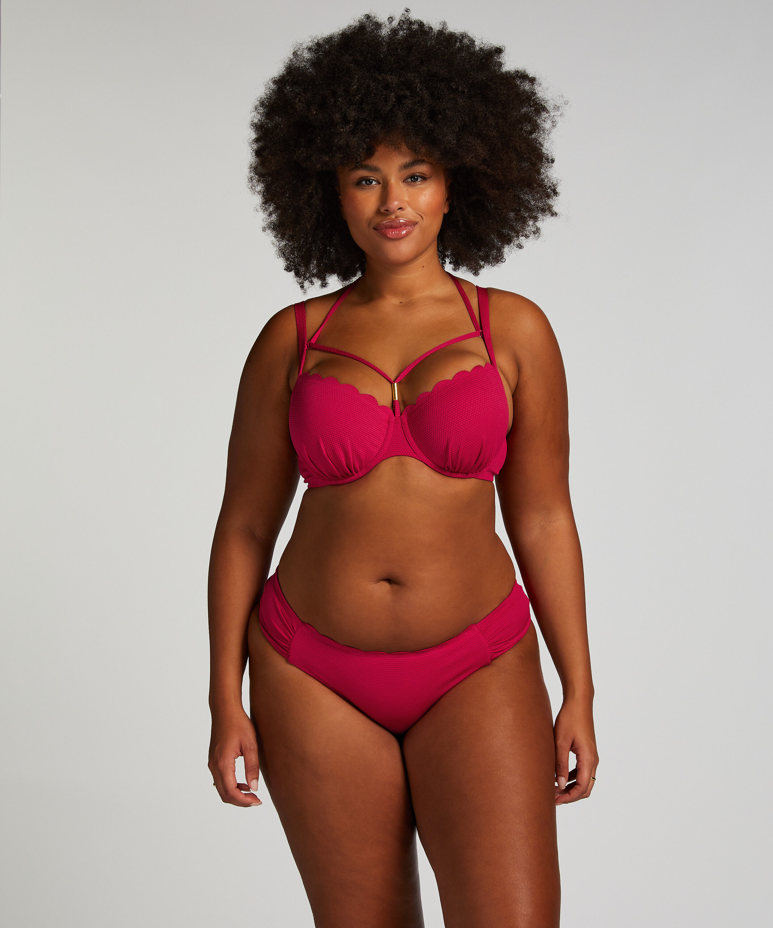 Slip de Bikini Rio Scallop