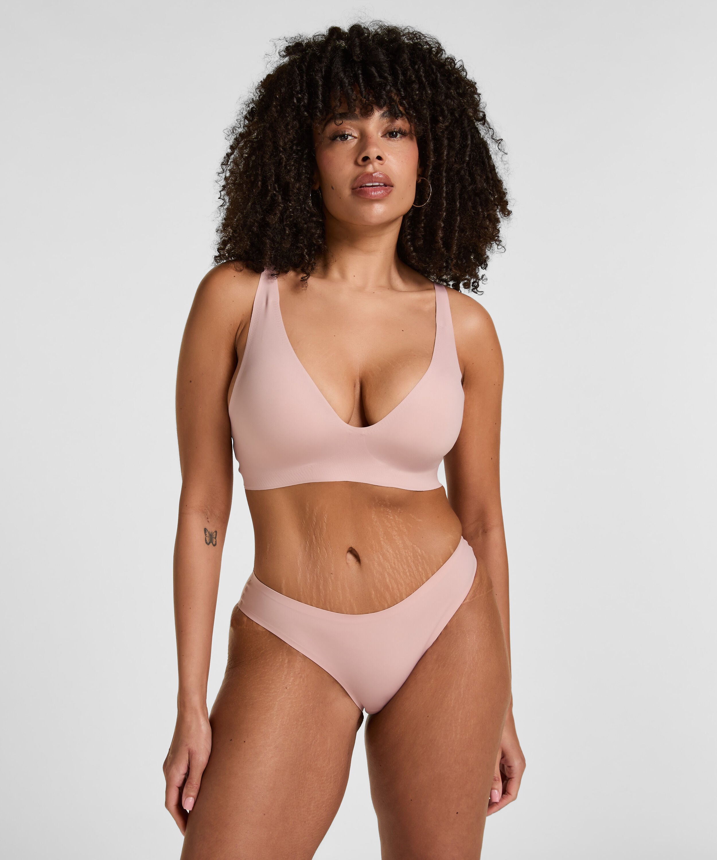 Super Confort Brésilien, Rose Super Confort Brésilien, Rose