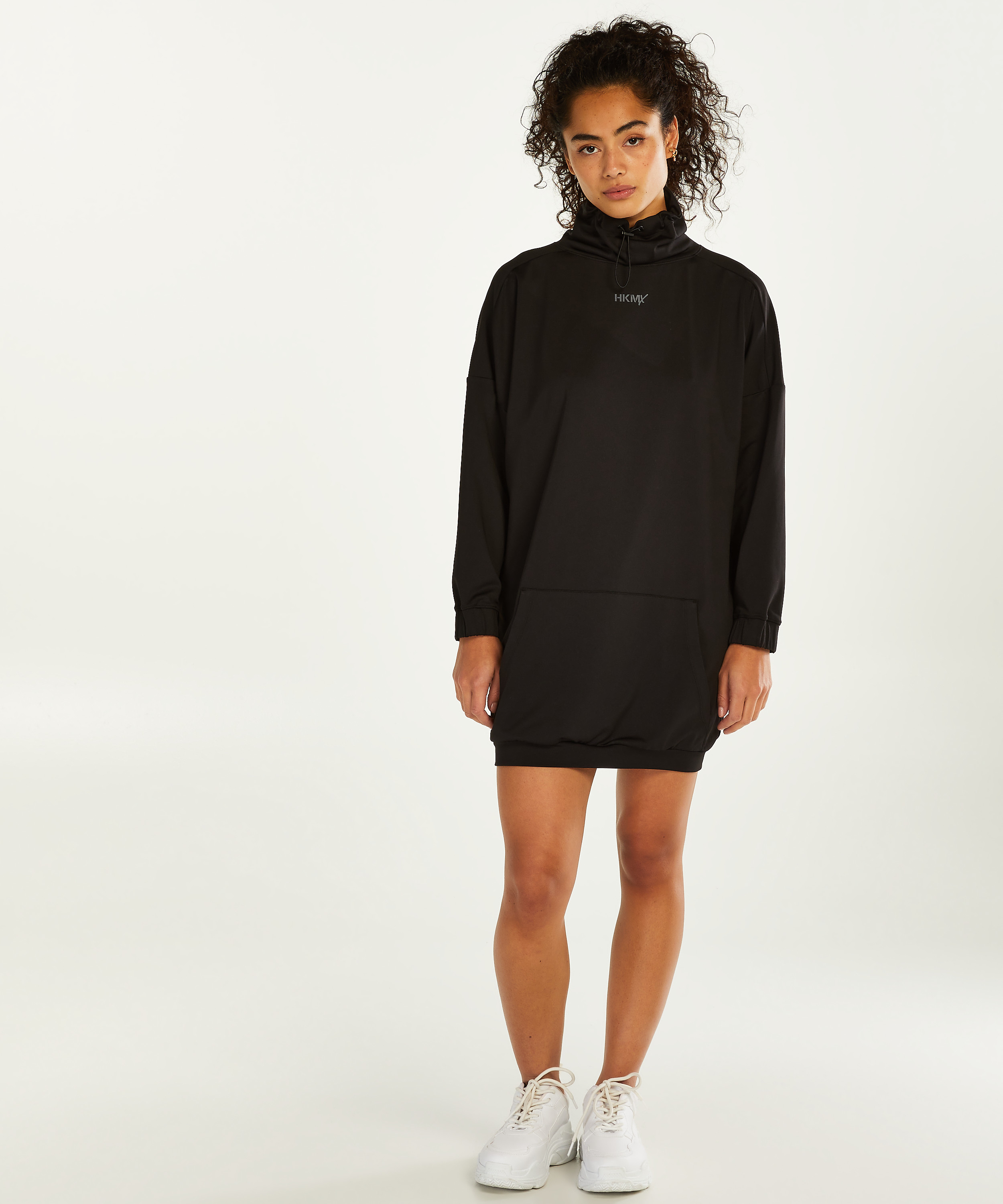 HKMX Robe Sweat Yona, Noir, main