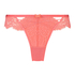 Slip brésilien Arabella, Rose