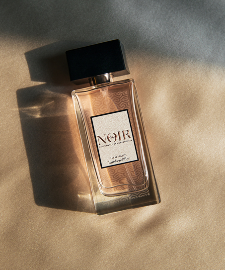 Eau de Toilette Noir, Blanc