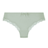 Slip brésilien Lola, Vert