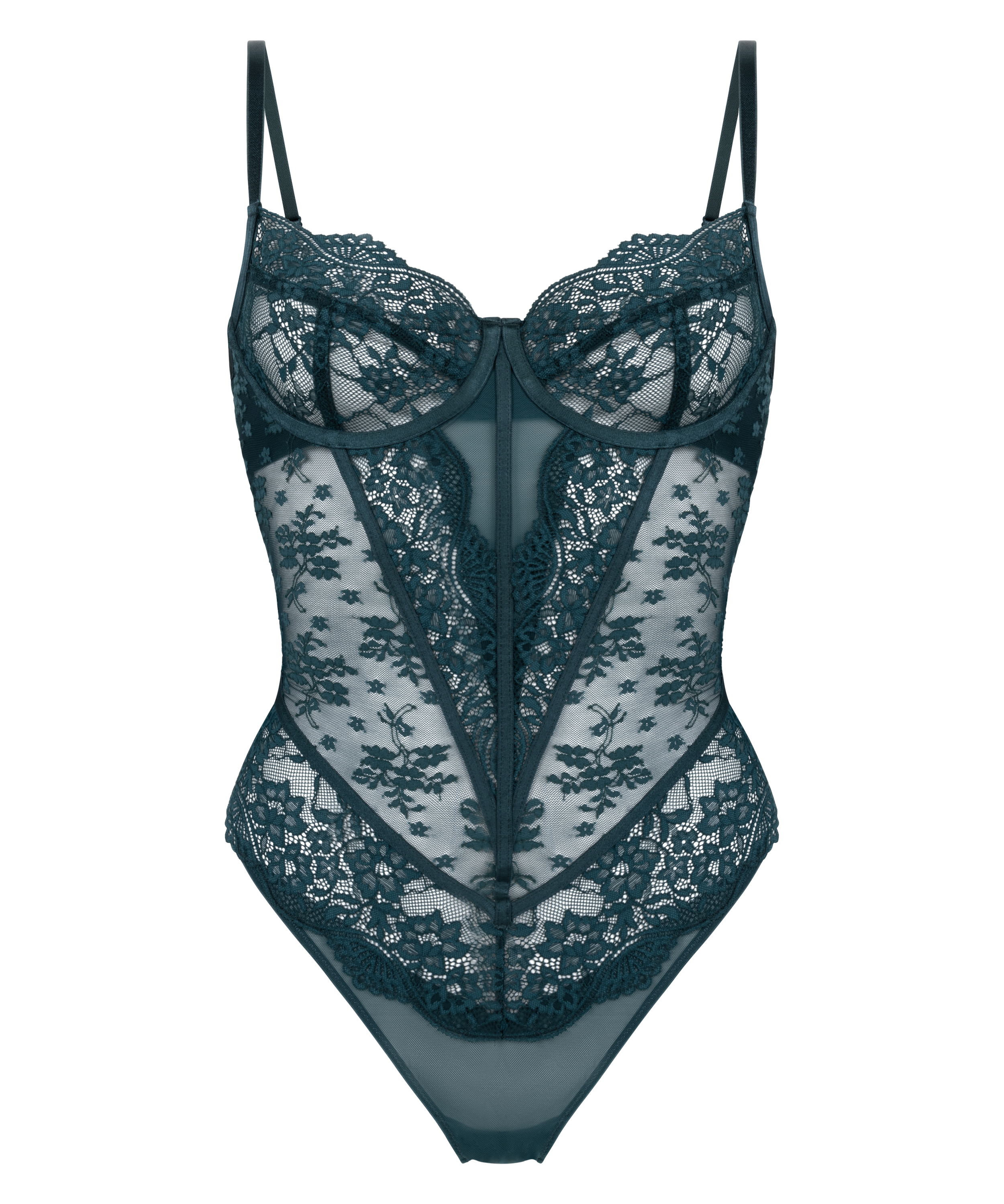 Body Berry, Vert, main