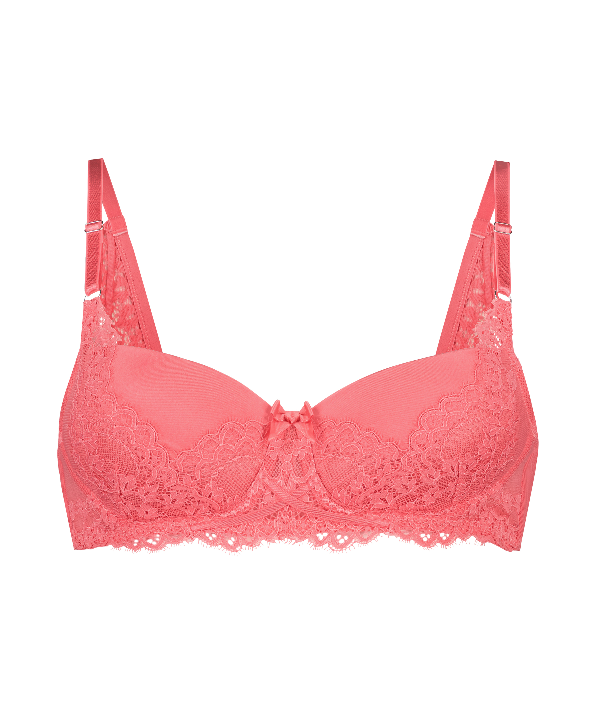 Soutien-gorge à armatures préformé Claire, Rose, main