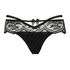 Boxer string Skylar, Noir