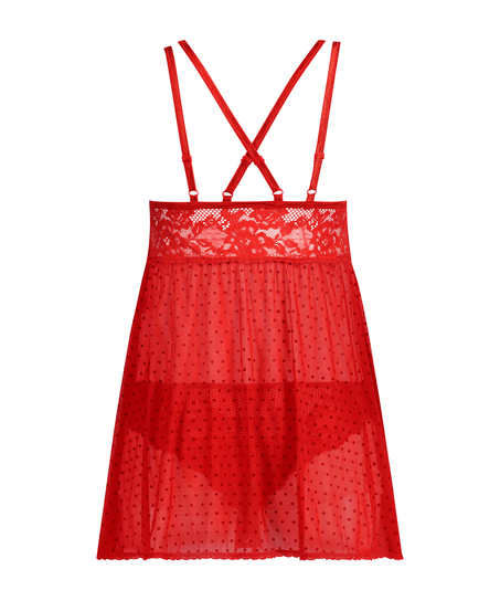 Babydoll Beatriz, Rouge