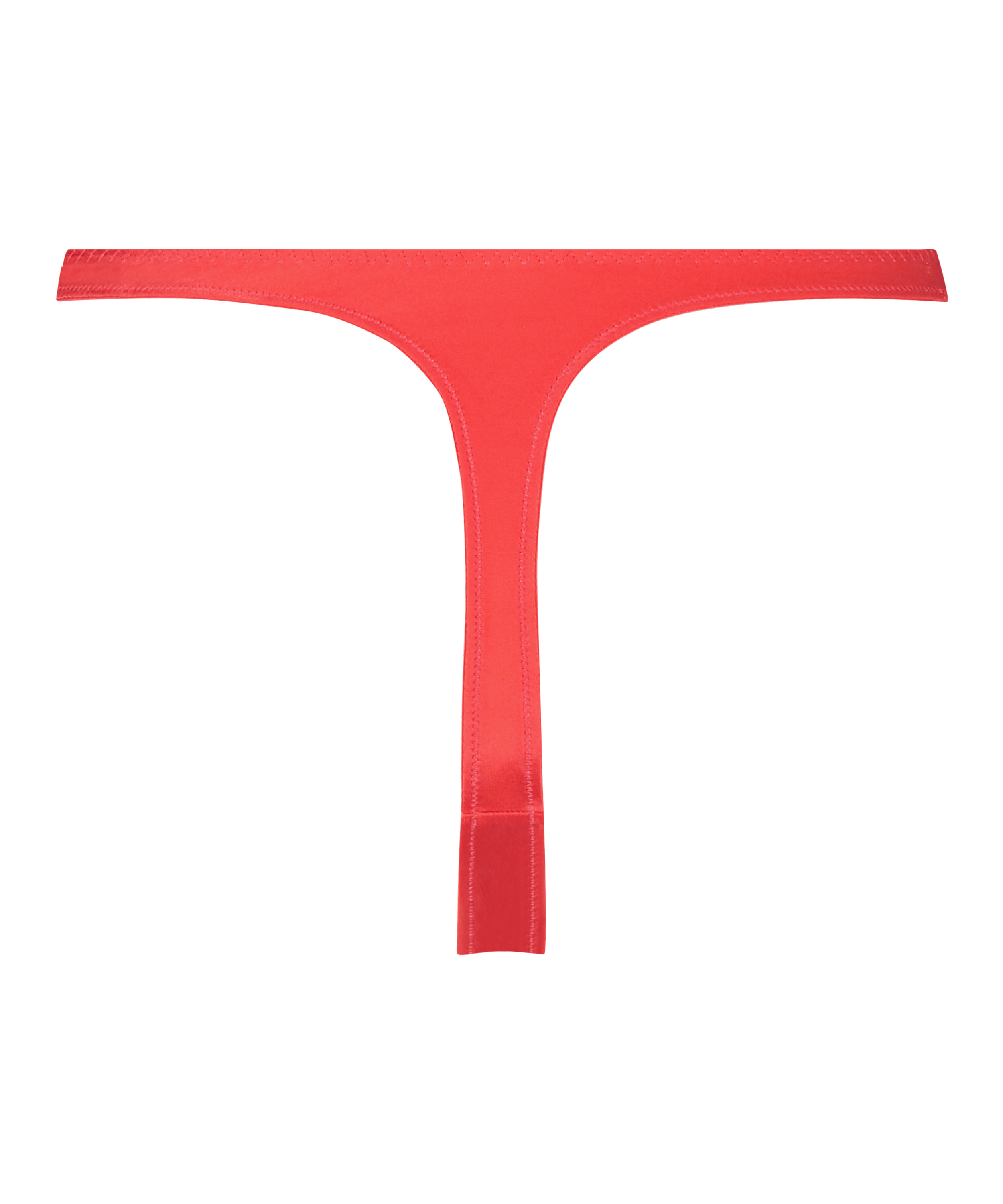 String Lace & Shine, Rouge, main