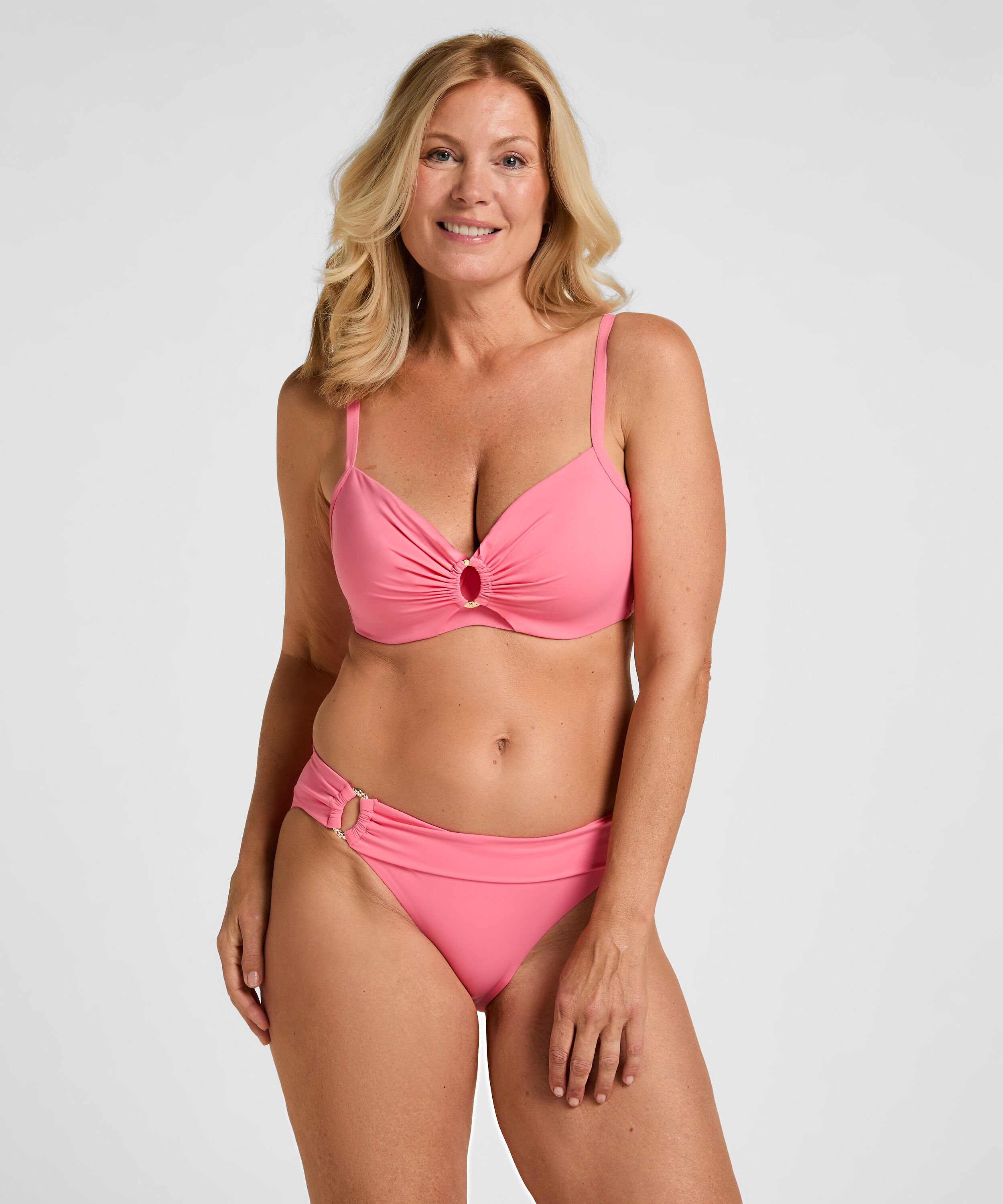 Haut de bikini à armatures non préformé Luxe