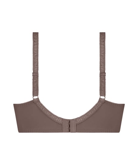 Soutien-gorge à armatures non-préformé Diva, Marron