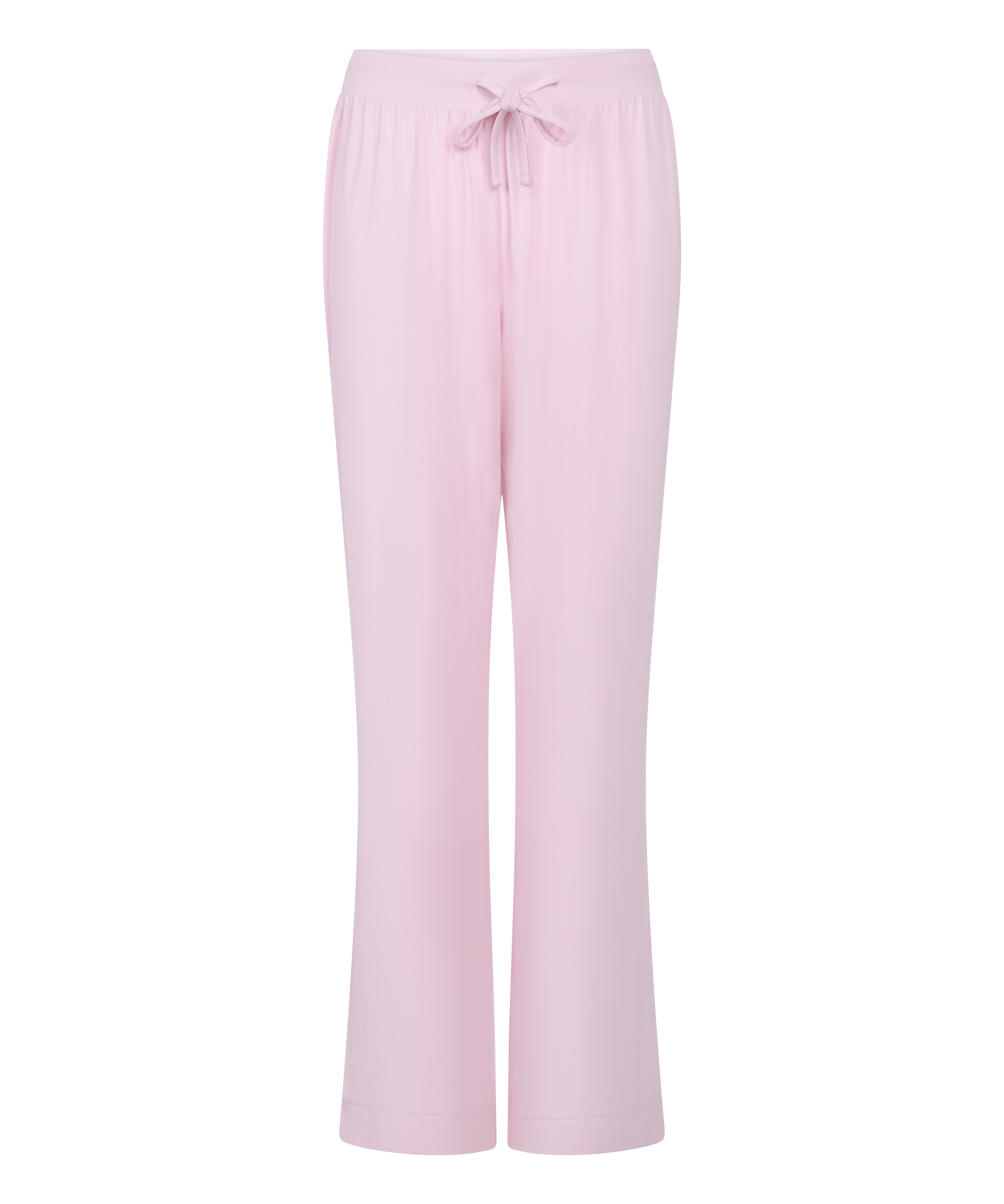 Pantalon en jersey Essential, Rose, main