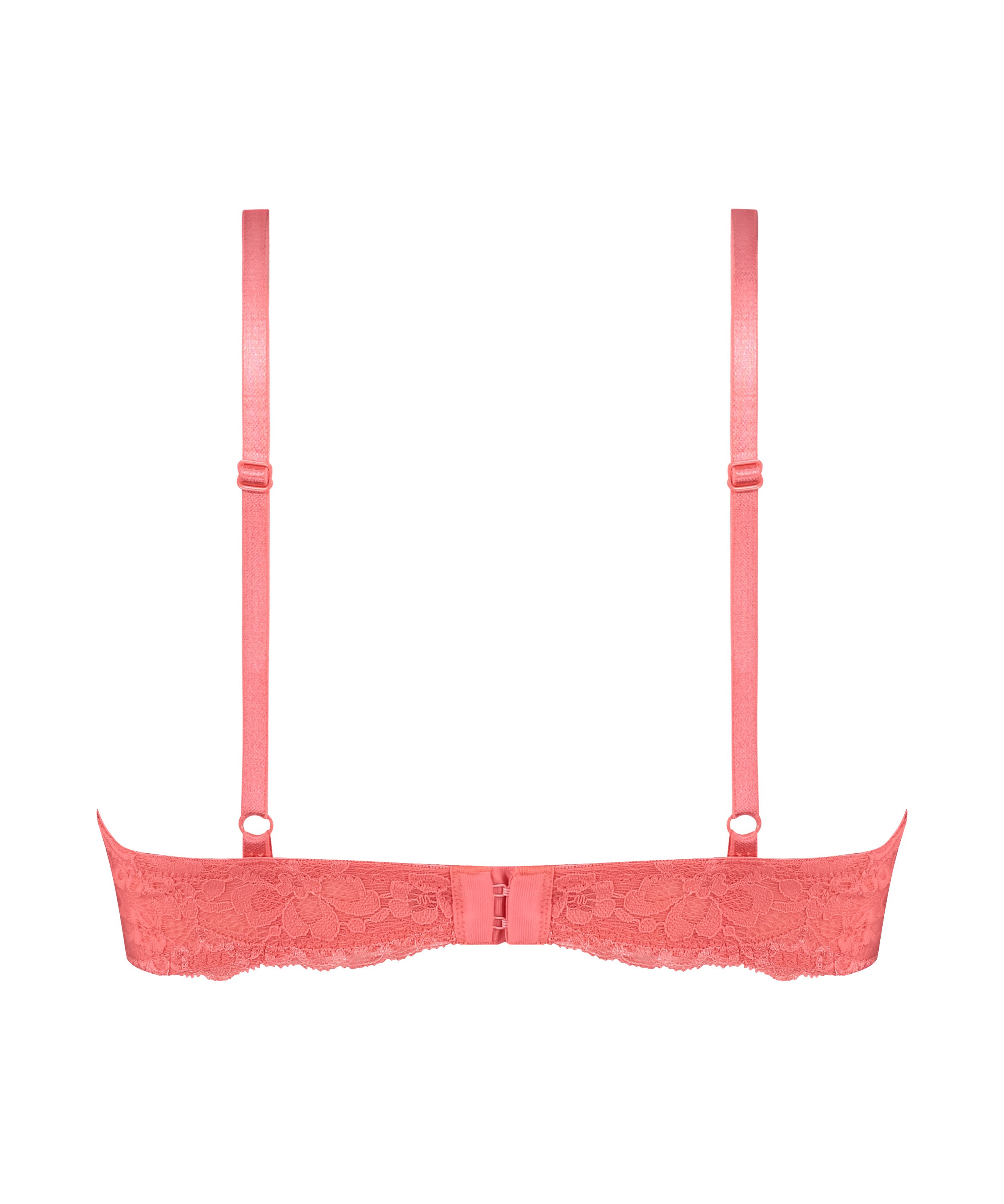 Soutien-gorge à armatures préformé Marine, Rose, main