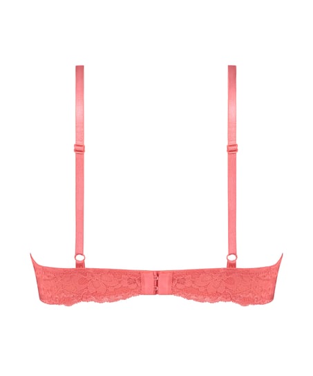 Soutien-gorge à armatures préformé Marine, Rose
