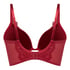 Soutien-gorge push-up Longline Marianna, Rouge