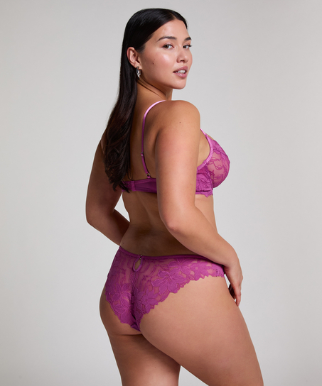 Soutien-gorge à armatures non-préformé Ingrid, Violet