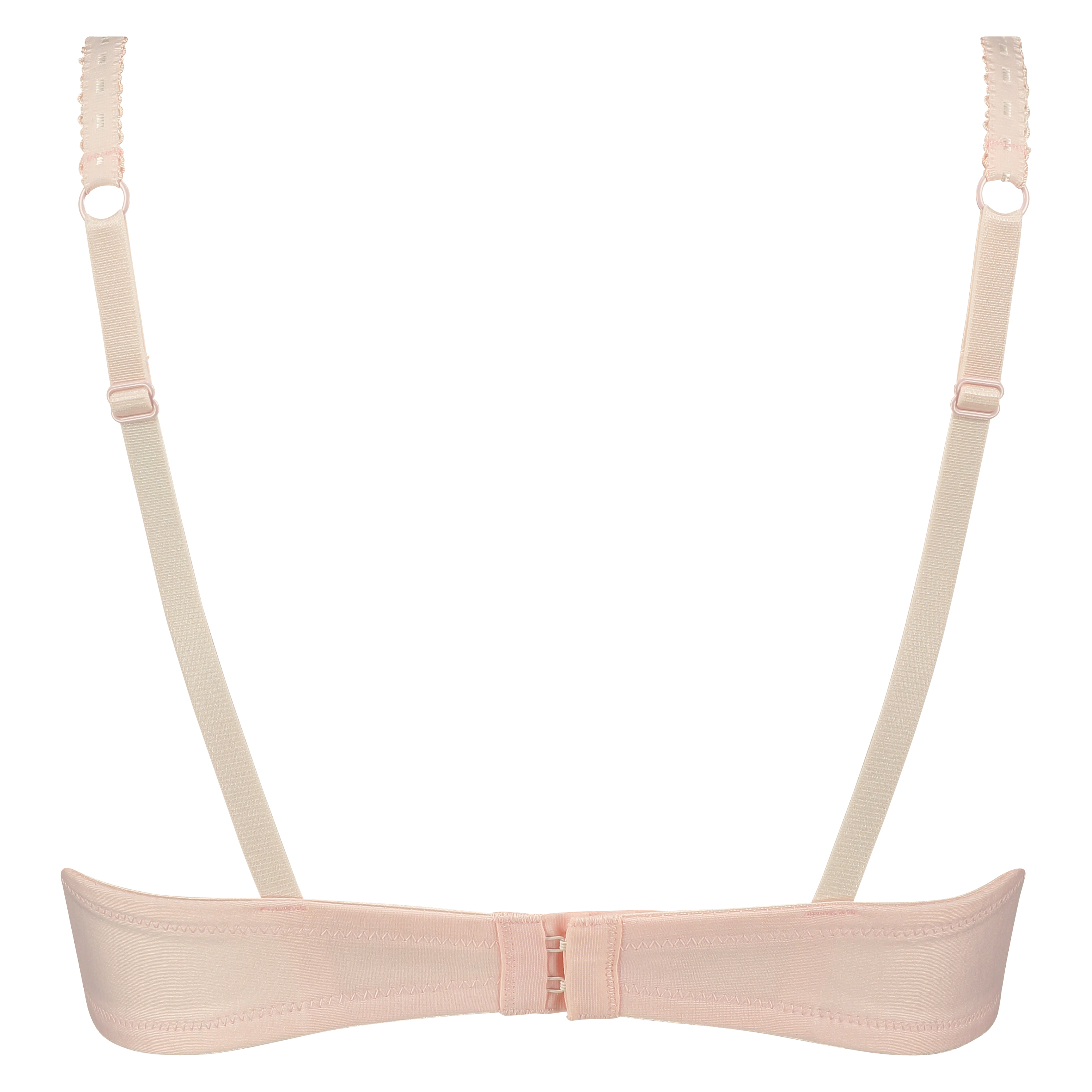 Soutien-gorge &agrave; armatures non-pr&eacute;form&eacute; Maya, Rose, main