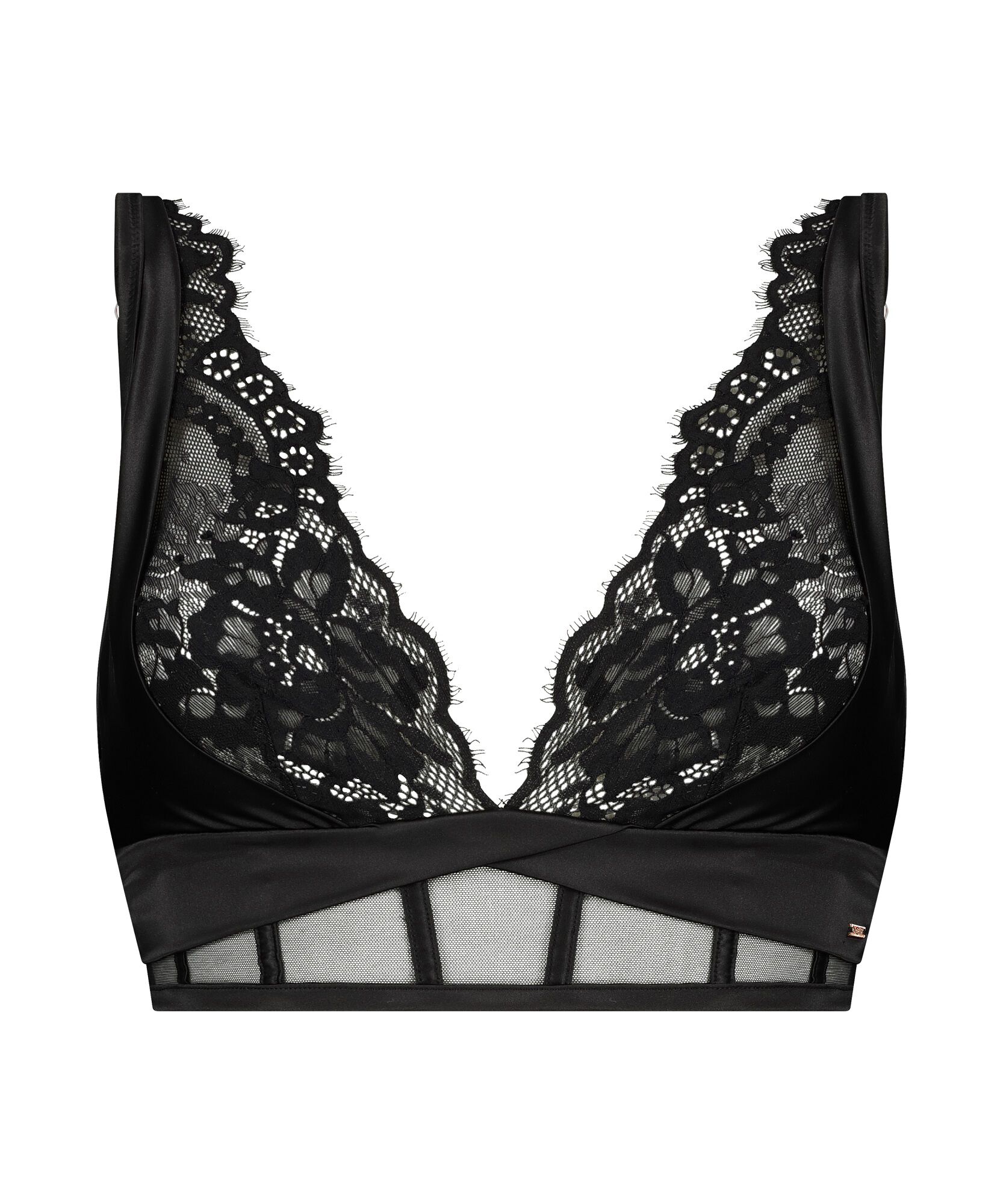 Brassi&egrave;re Joanna, Noir