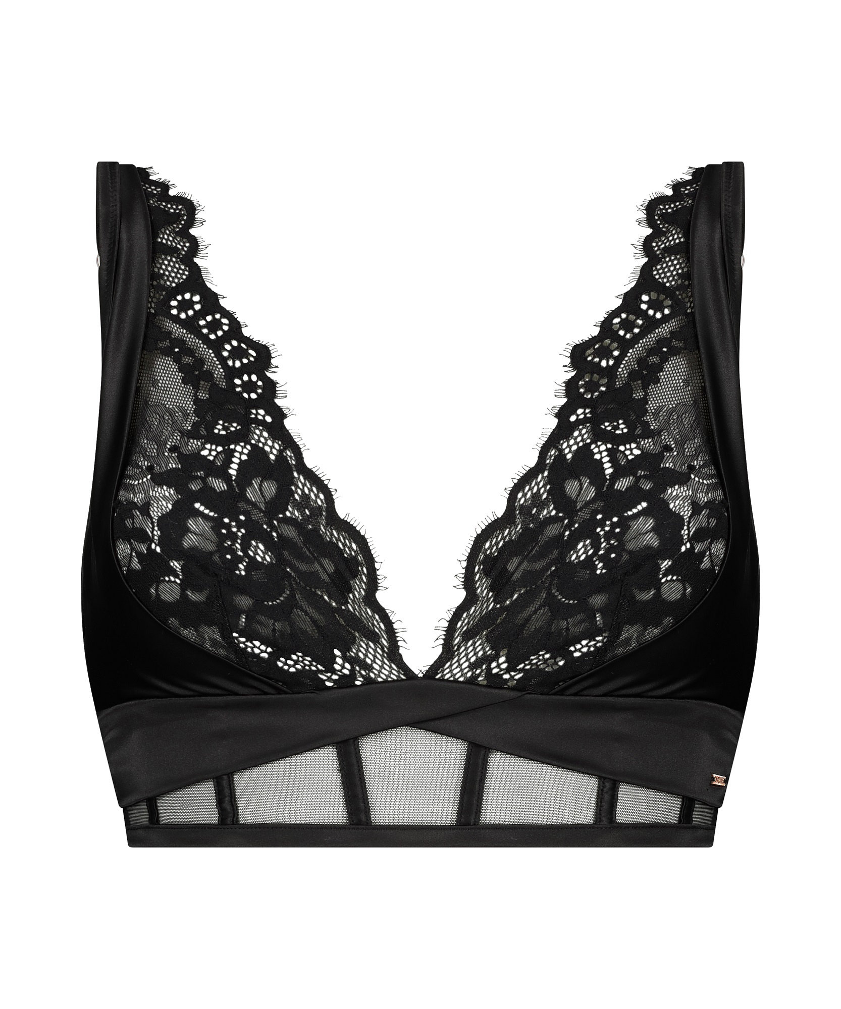 Brassi&egrave;re Joanna, Noir, main