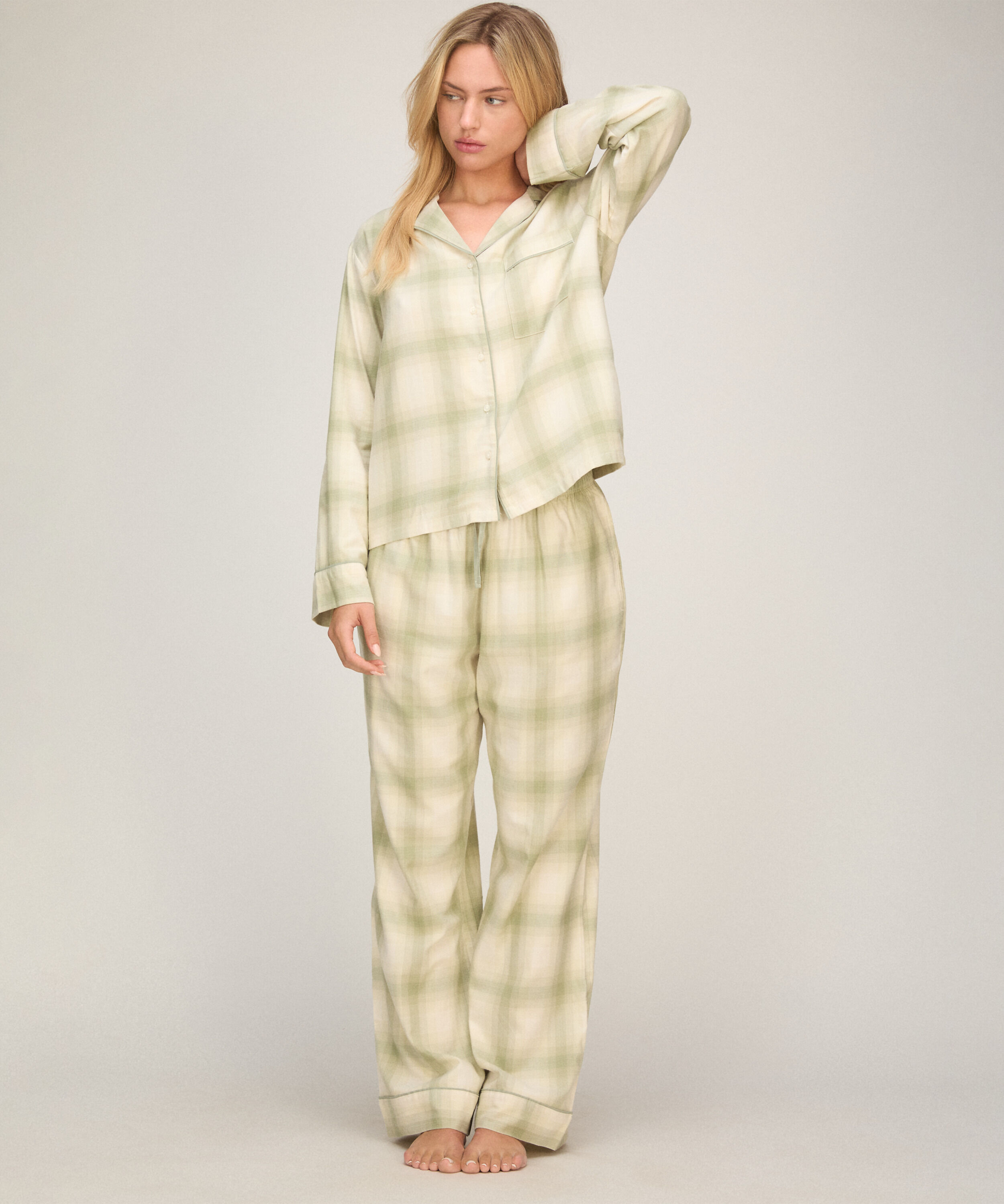 Petite Pantalon de pyjama Woven