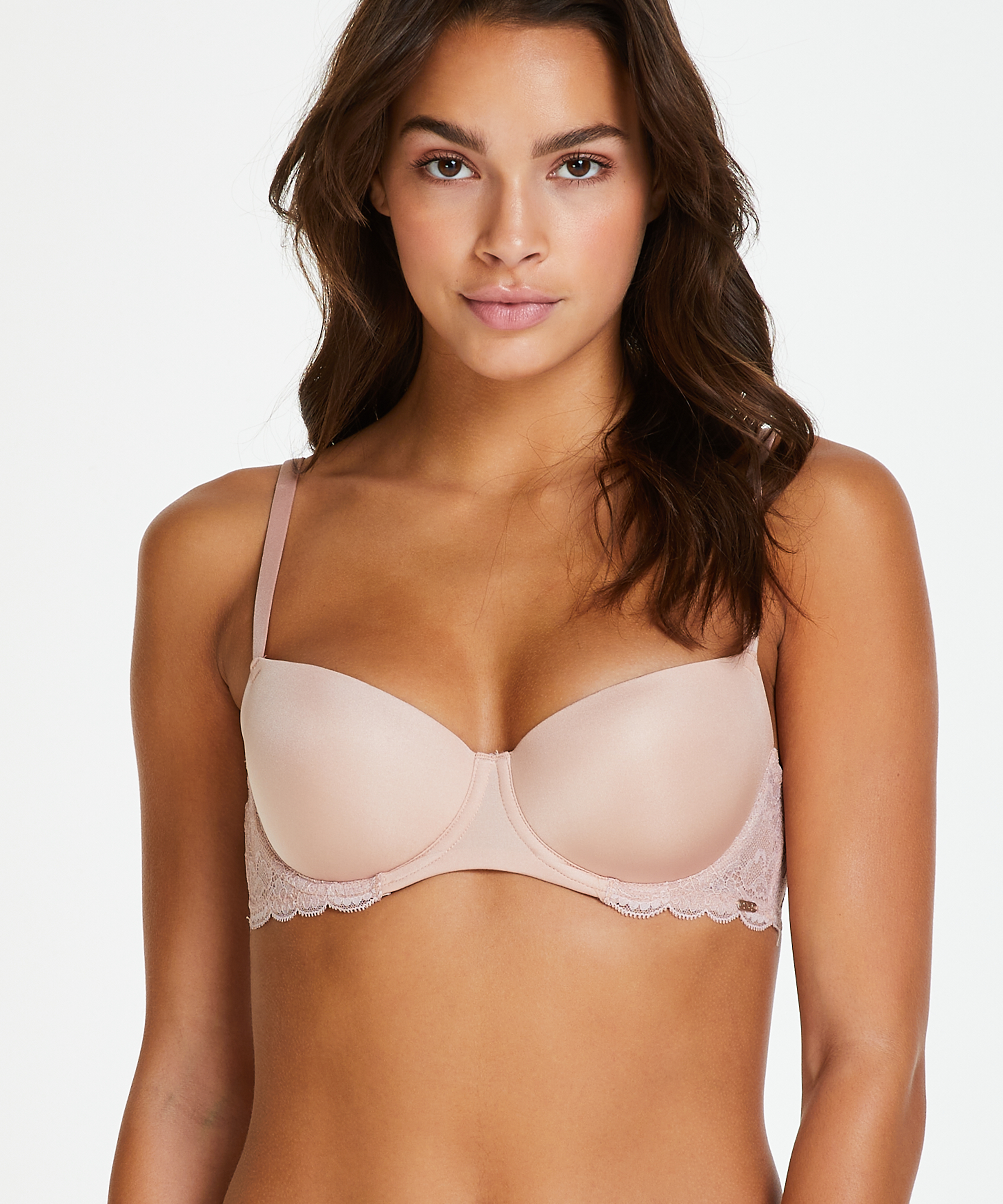 Soutien-gorge à armatures préformé Angie, One & Only, Beige, main