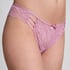 Slip brésilien Belle, Rose