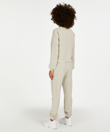 Jogging Sweat Brush, Gris