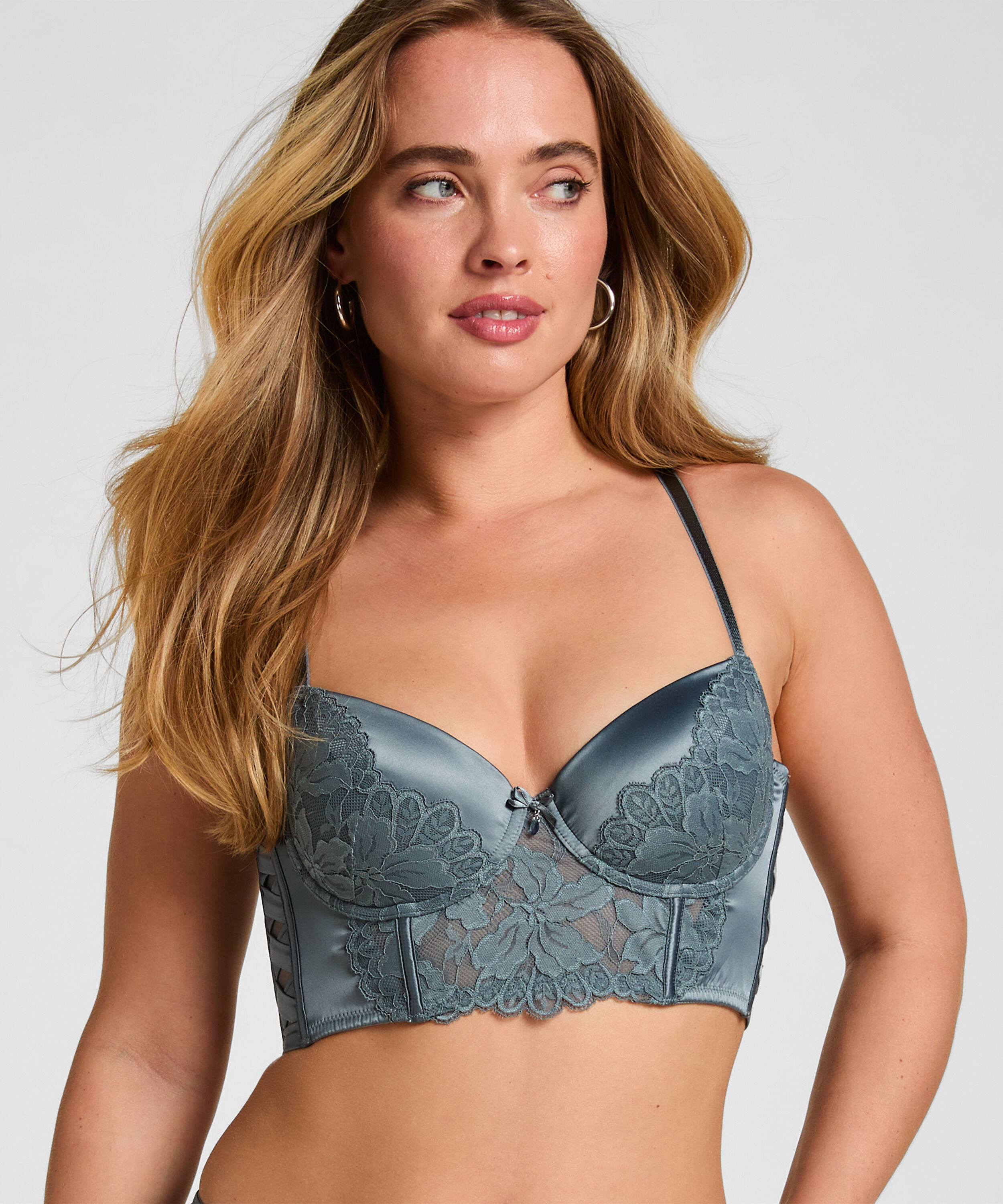 Soutien-gorge à armatures rembourré Viktoria