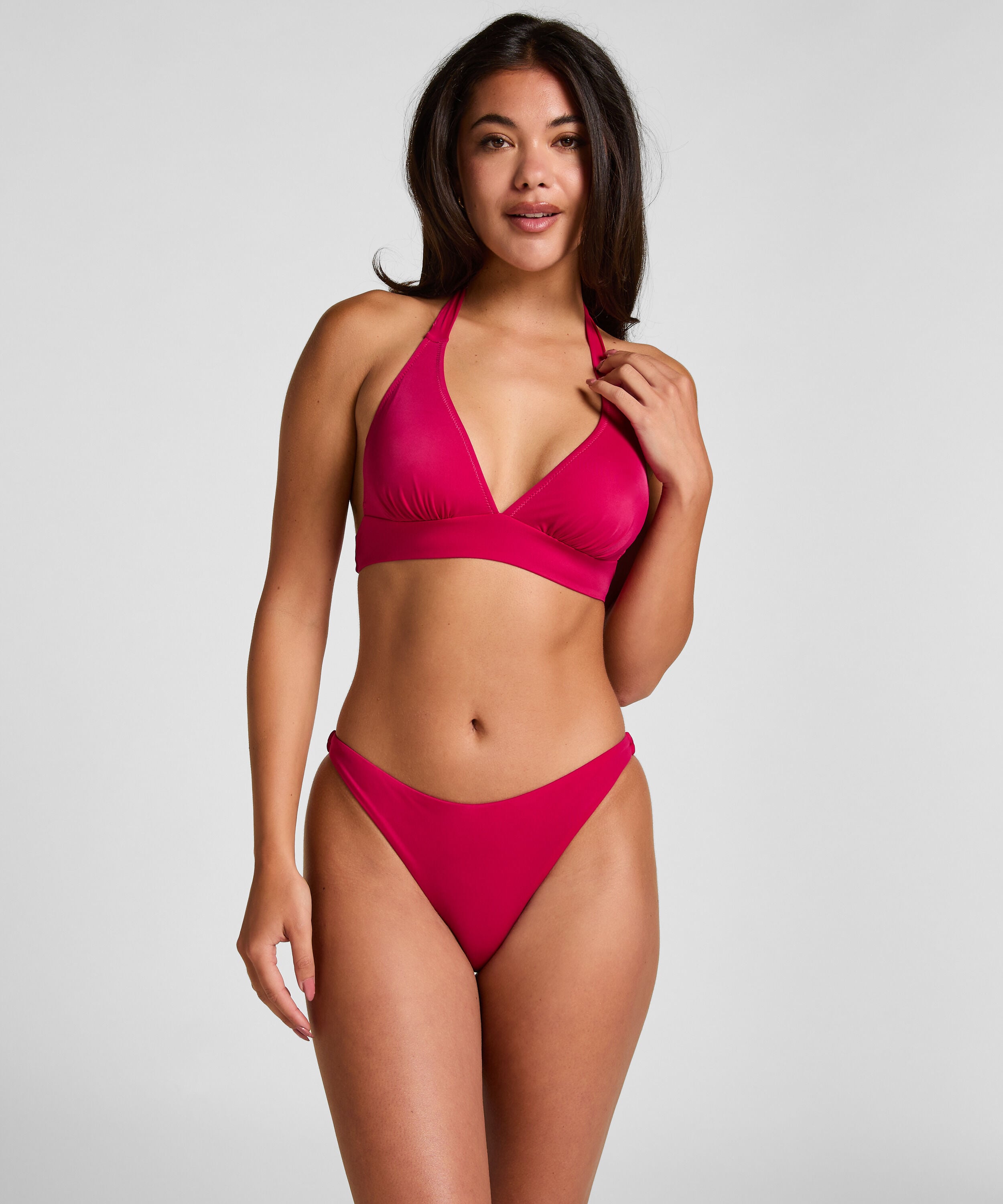 Culotte de Bikini Taille Haute Bardolino