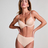Soutien-gorge à armatures préformé Super Soft, Beige